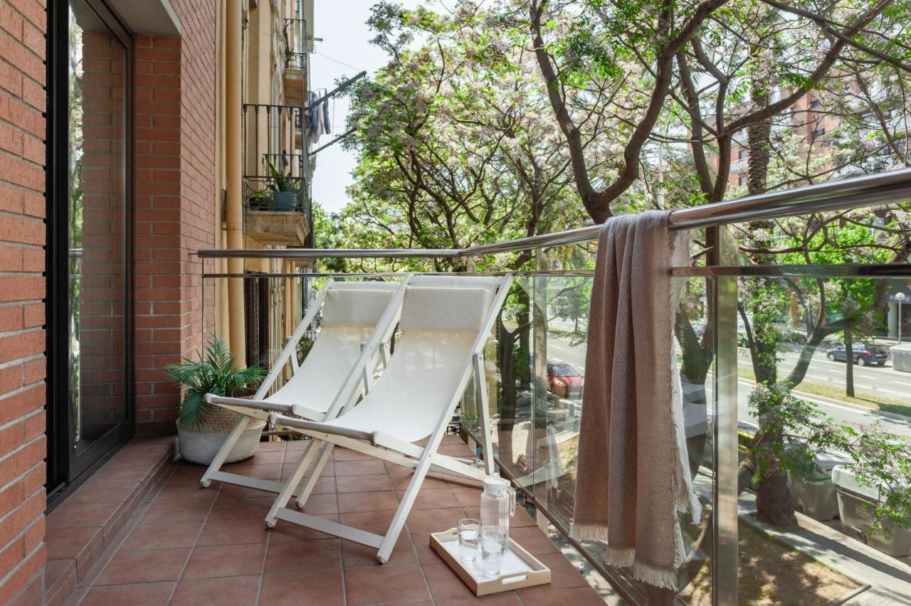 Sata Olimpic Village Area Apartamento Barcelona