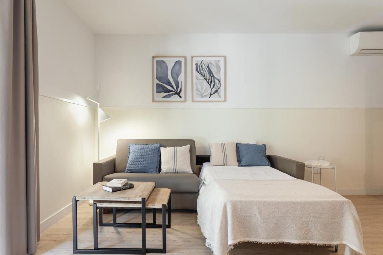 Apartamento Sata Olimpic Village Area Barcelona
