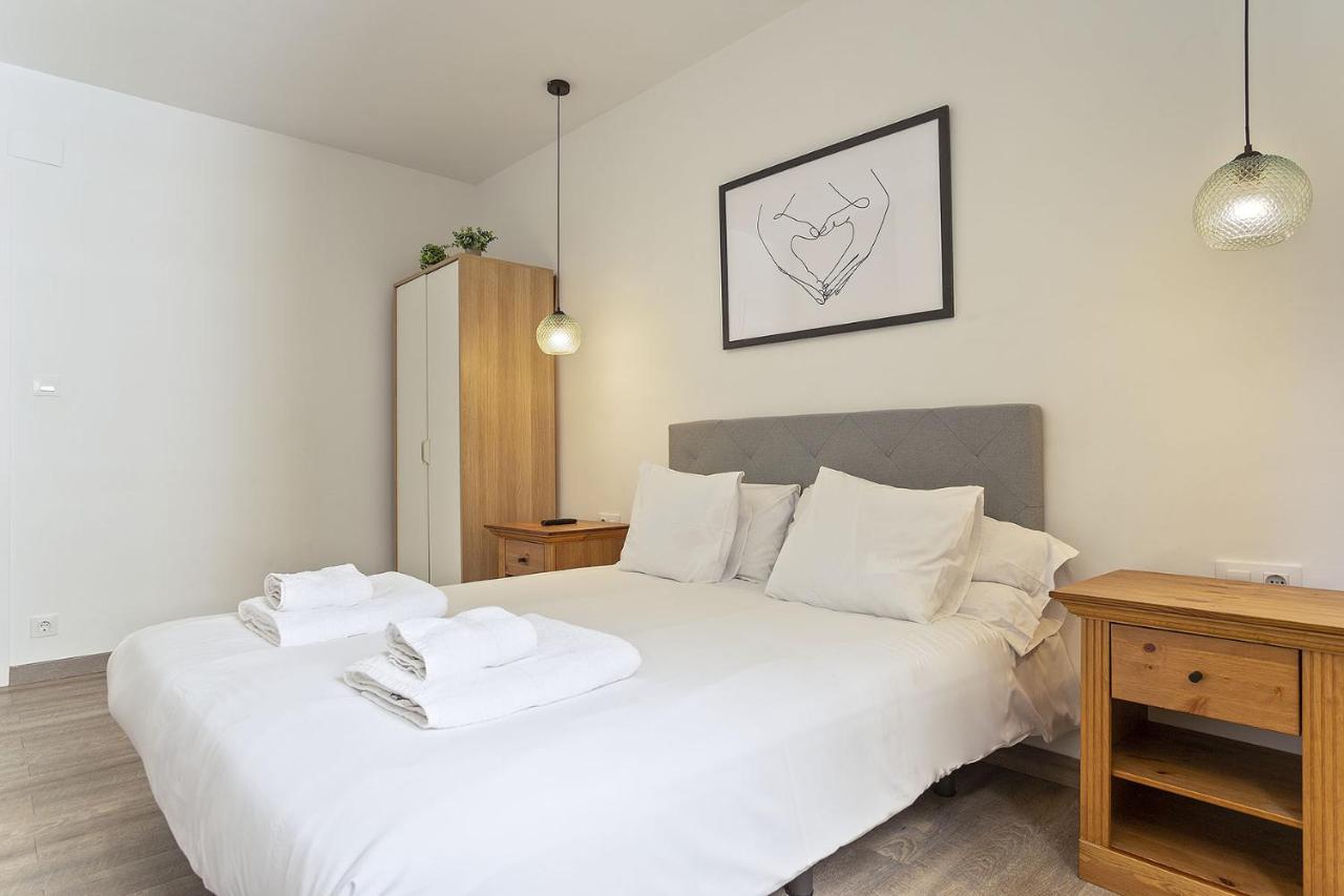 Apartamento The White Flats Les Corts Barcelona