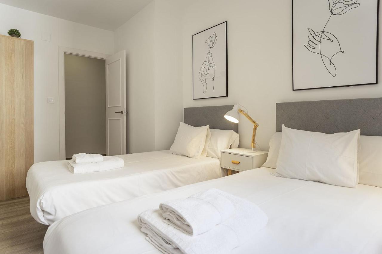 The White Flats Les Corts Barcelona