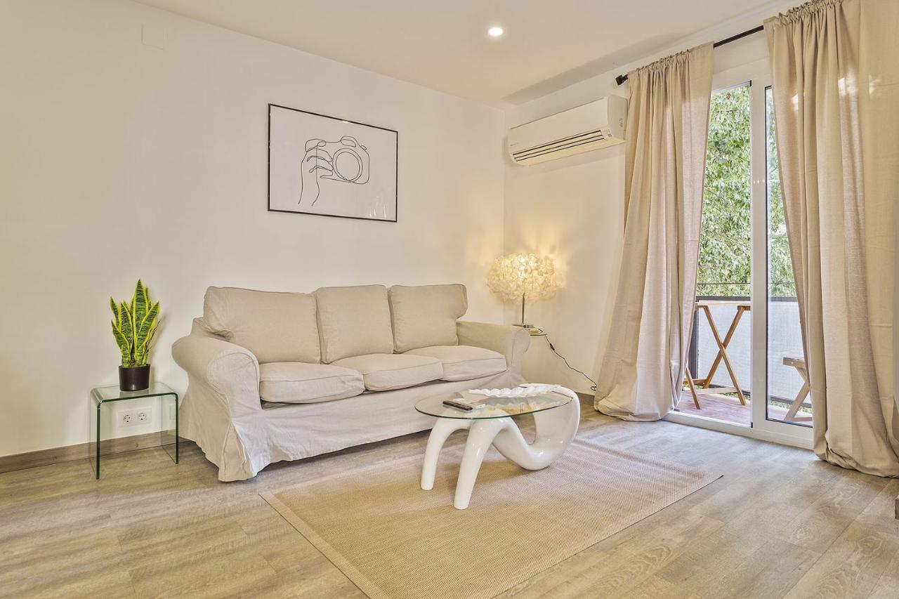 The White Flats Les Corts Apartamento *