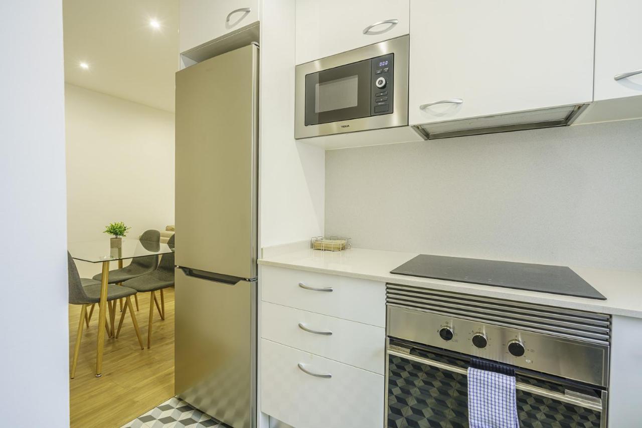 The White Flats Les Corts Apartamento Barcelona