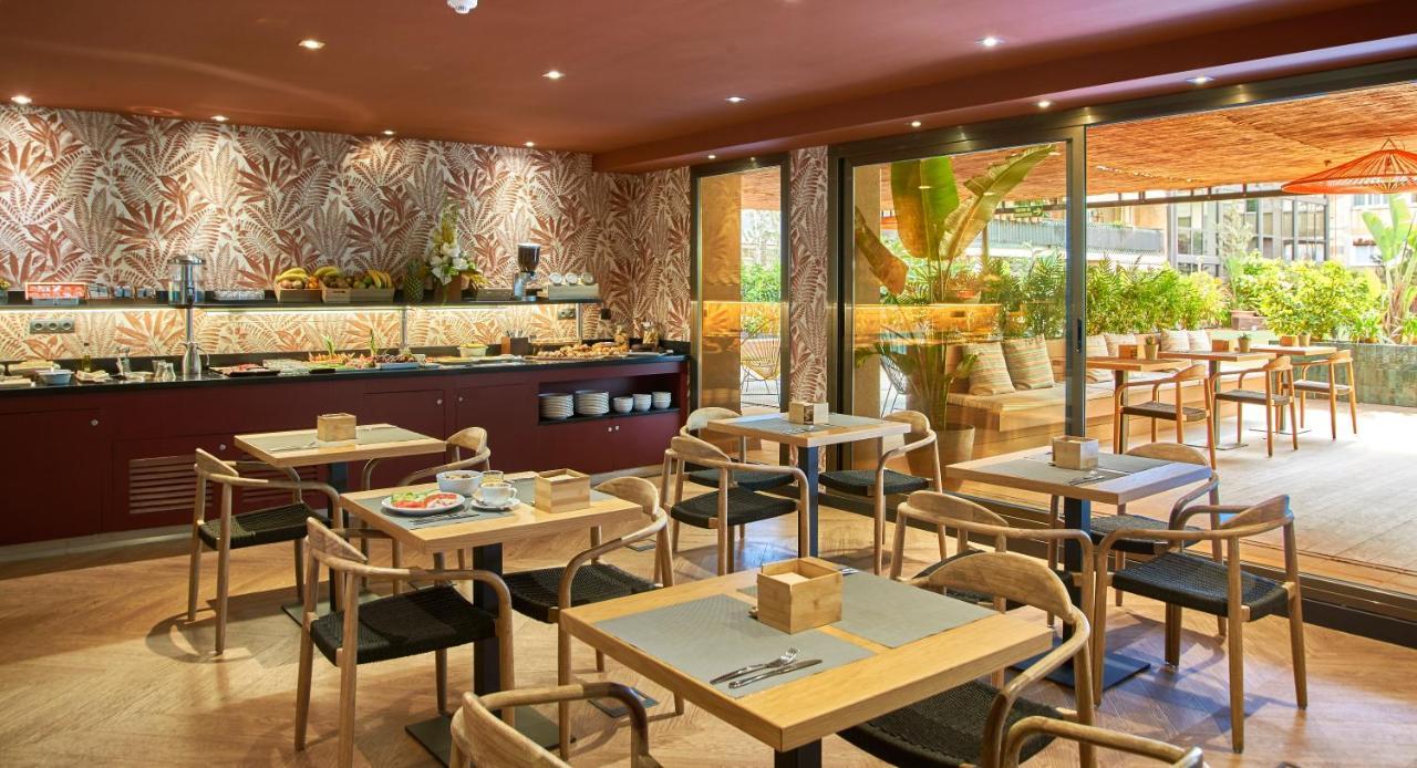 Hotel The Moods Oasis Barcelona