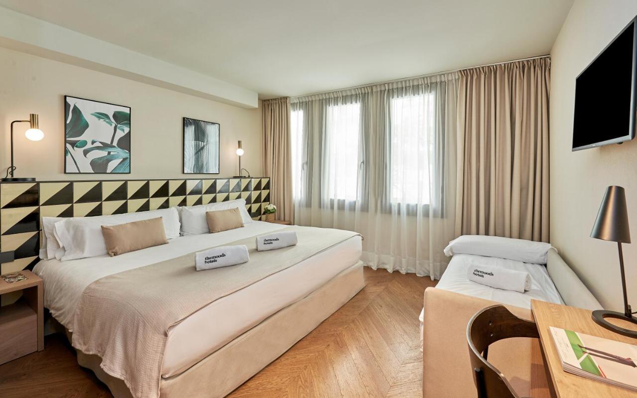 The Moods Oasis 3* Barcelona