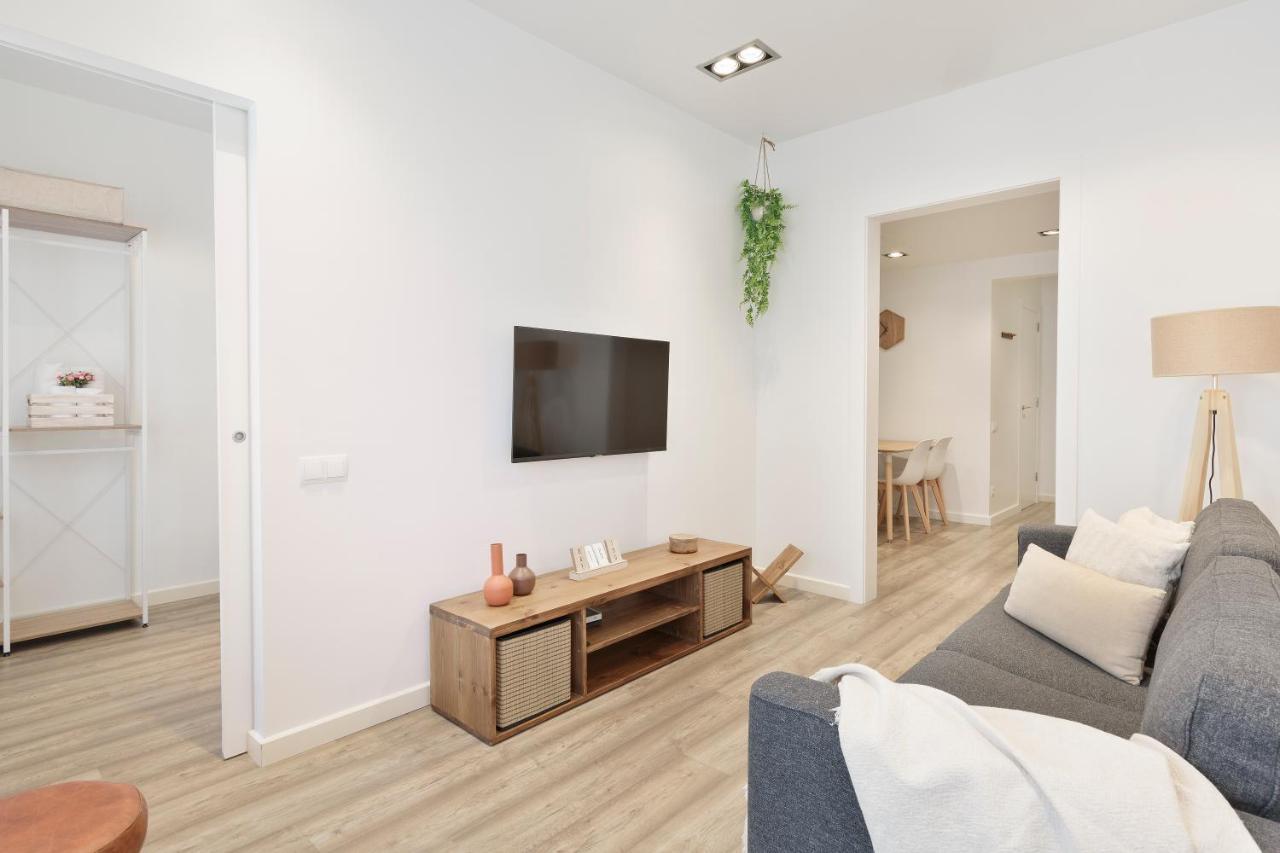 Apartamento Keyfamily Chic Studio Barcelona