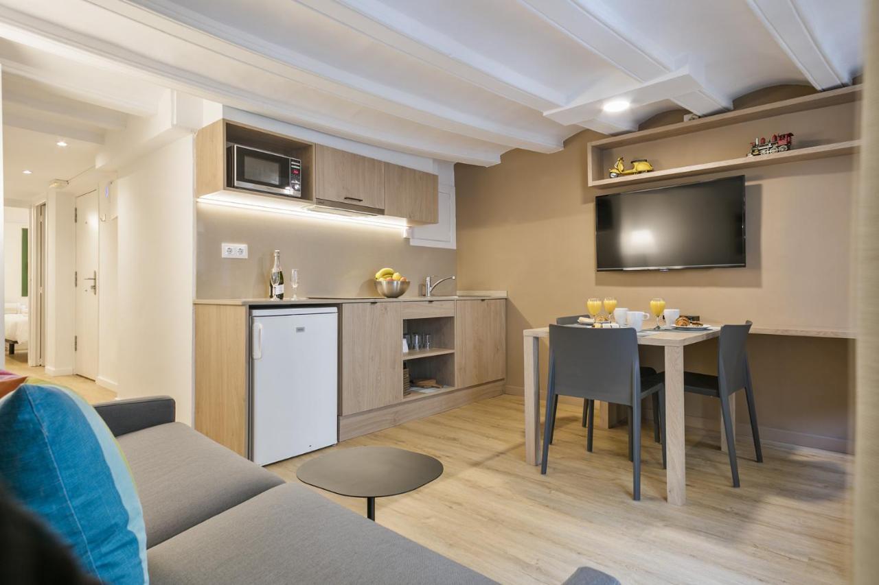 Inside Vidreria Apartamento Barcelona