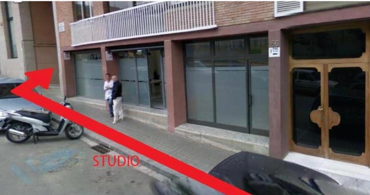 Residencia Albergue Studio Barcelona