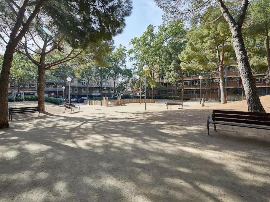 Bed&bcn Arquimedes Apartamento *