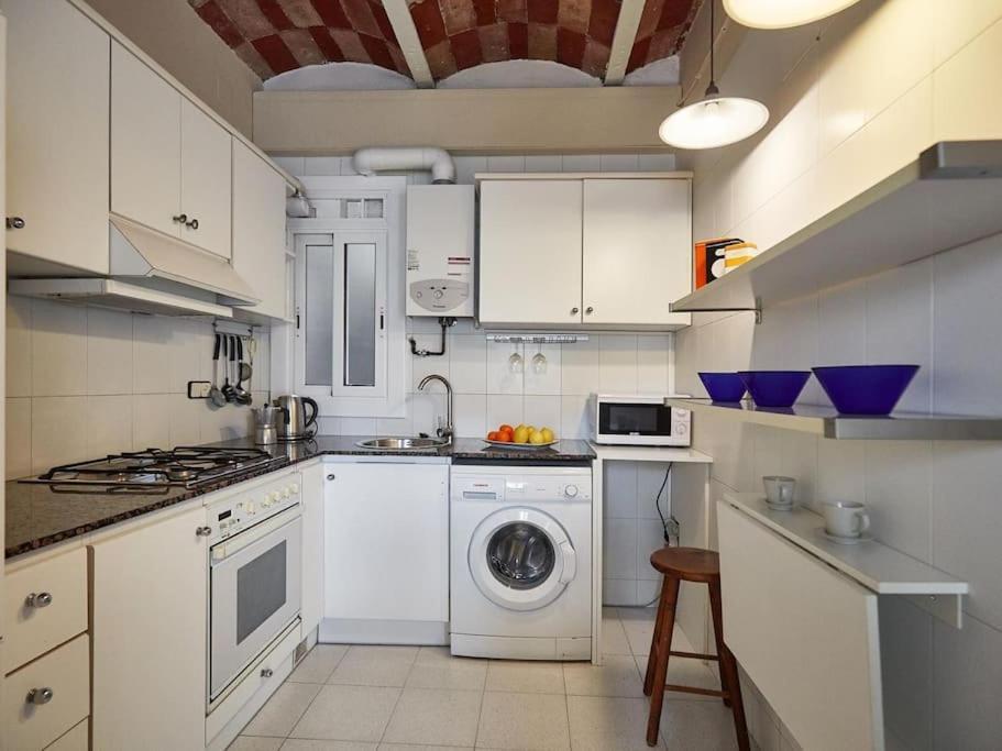 Bed&bcn Arquimedes Apartamento Barcelona