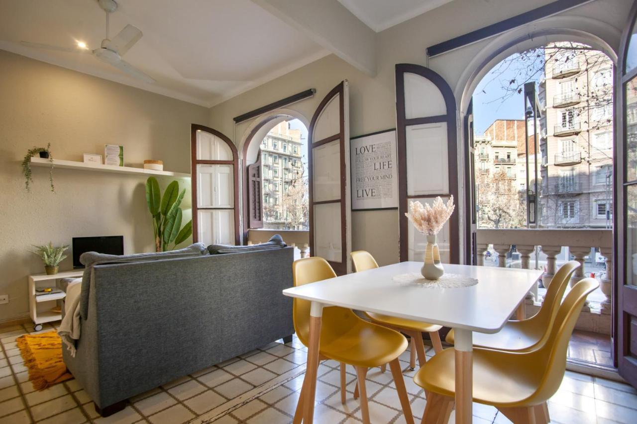 Apartment P1par1001 - Wonderfull Aparment In Paralel Barcelona