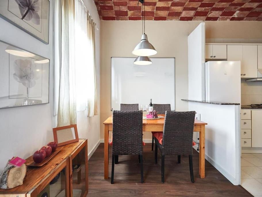 Bed&bcn Arquimedes Apartamento *