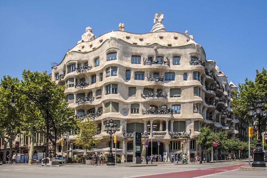 Habitat Balconies * Barcelona