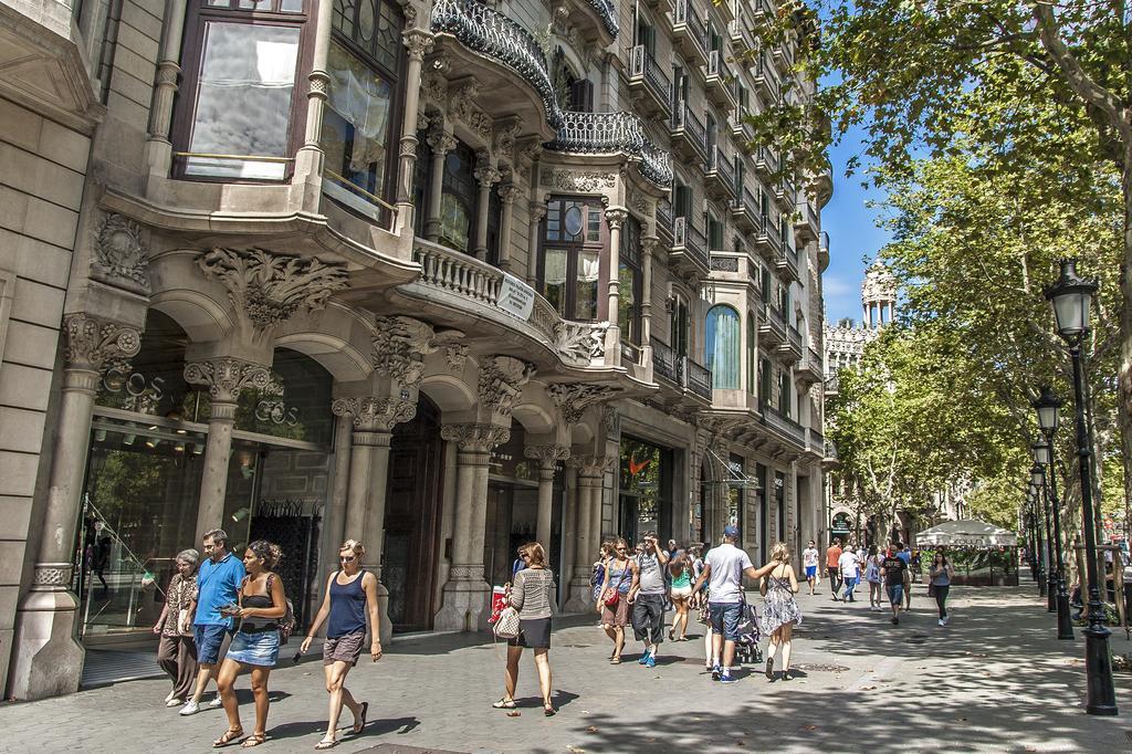 Habitat Bailén Apartamento Barcelona