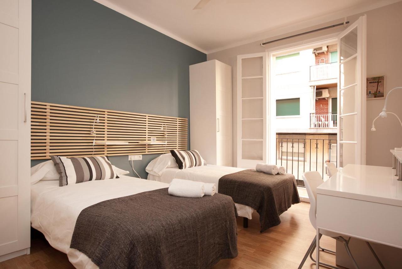 Enjoy Vp Camp Nou Apartamento *