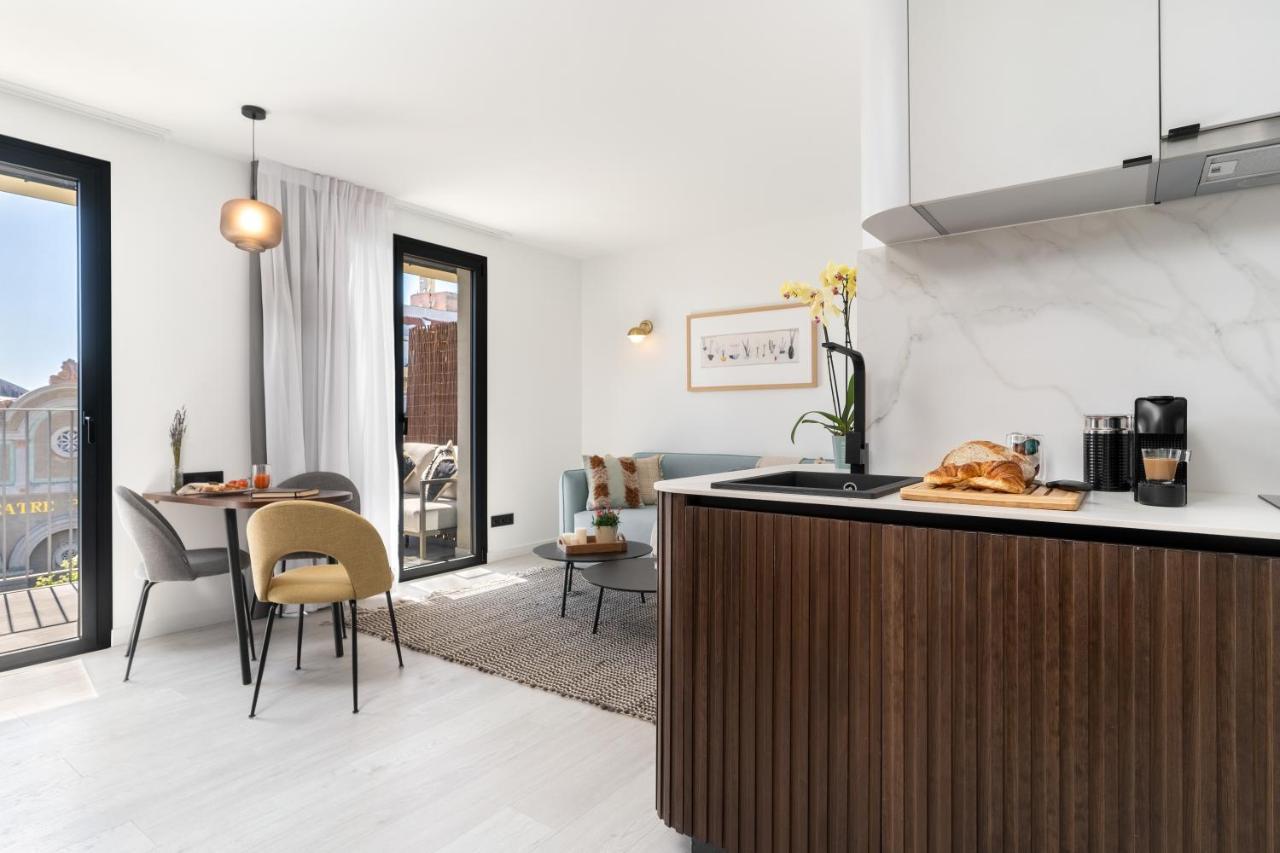 Master La Rambla Apartamento