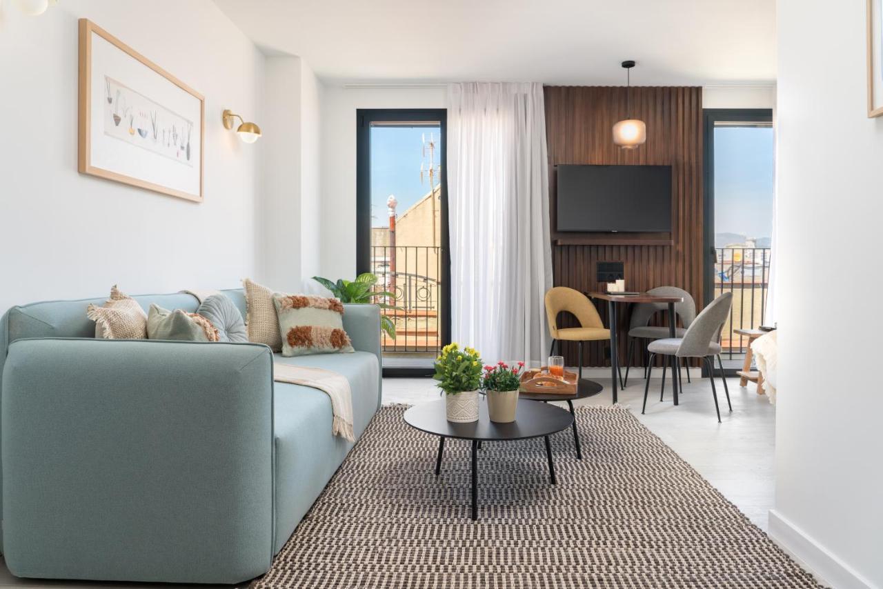 Apartamento Master La Rambla Barcelona