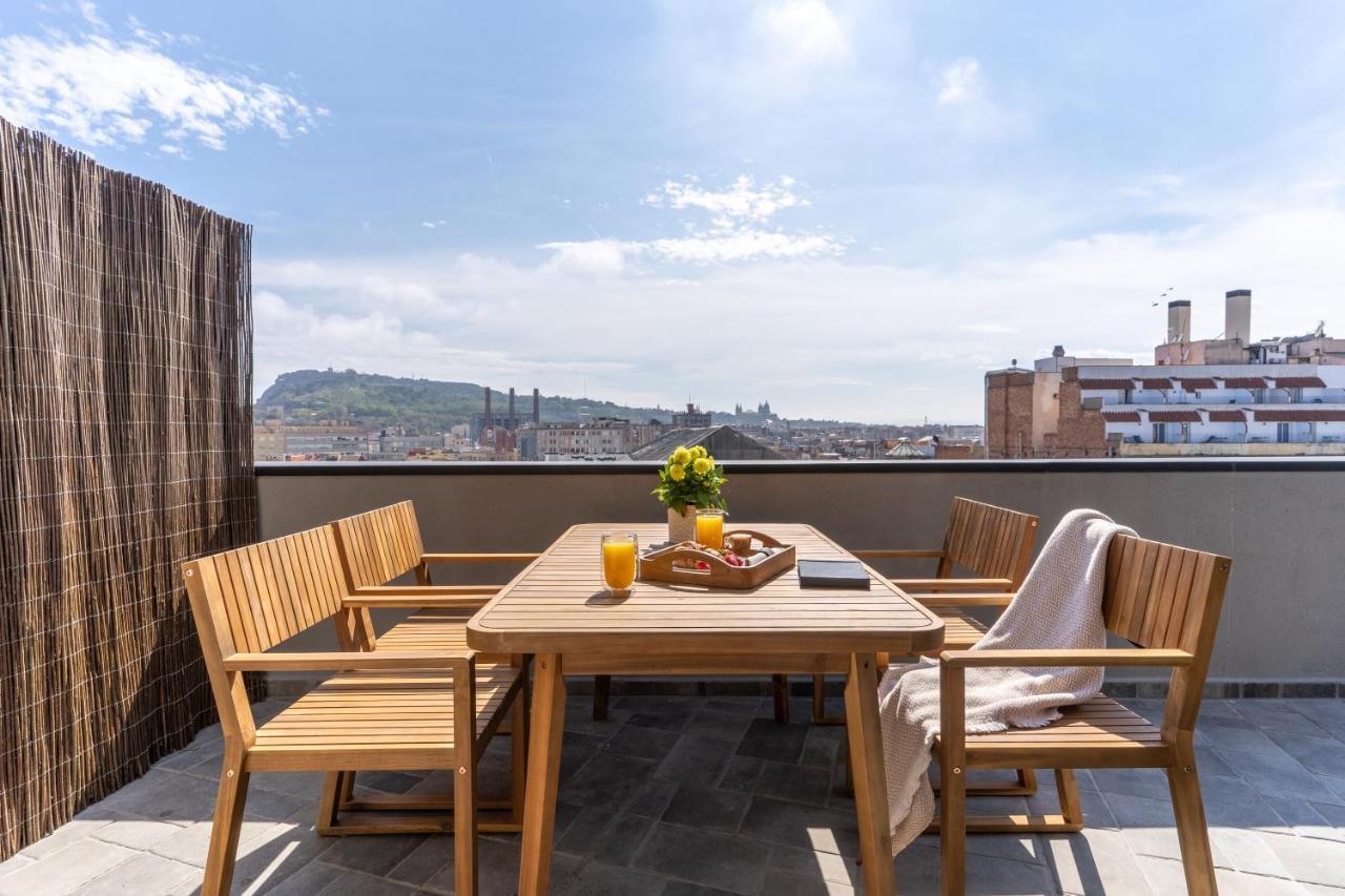 Master La Rambla Apartamento Barcelona