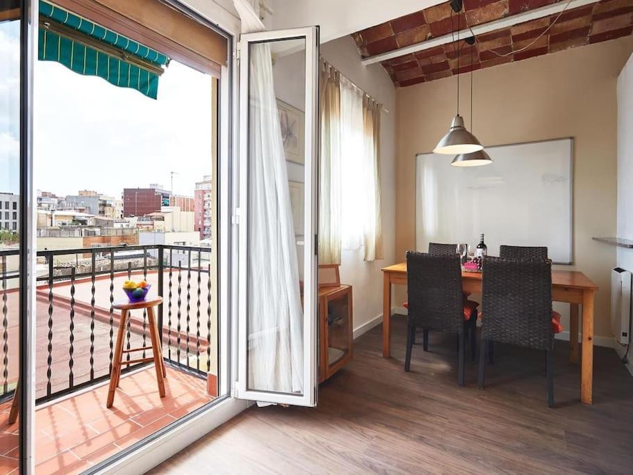Bed&bcn Arquimedes * Barcelona