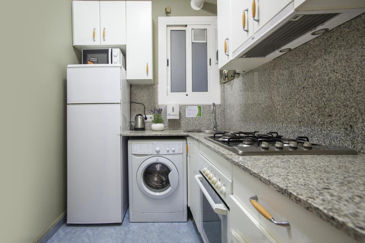 P1par1001 - Wonderfull Aparment In Paralel Apartment Barcelona