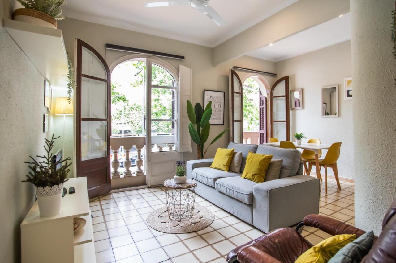 P1par1001 - Wonderfull Aparment In Paralel Barcelona