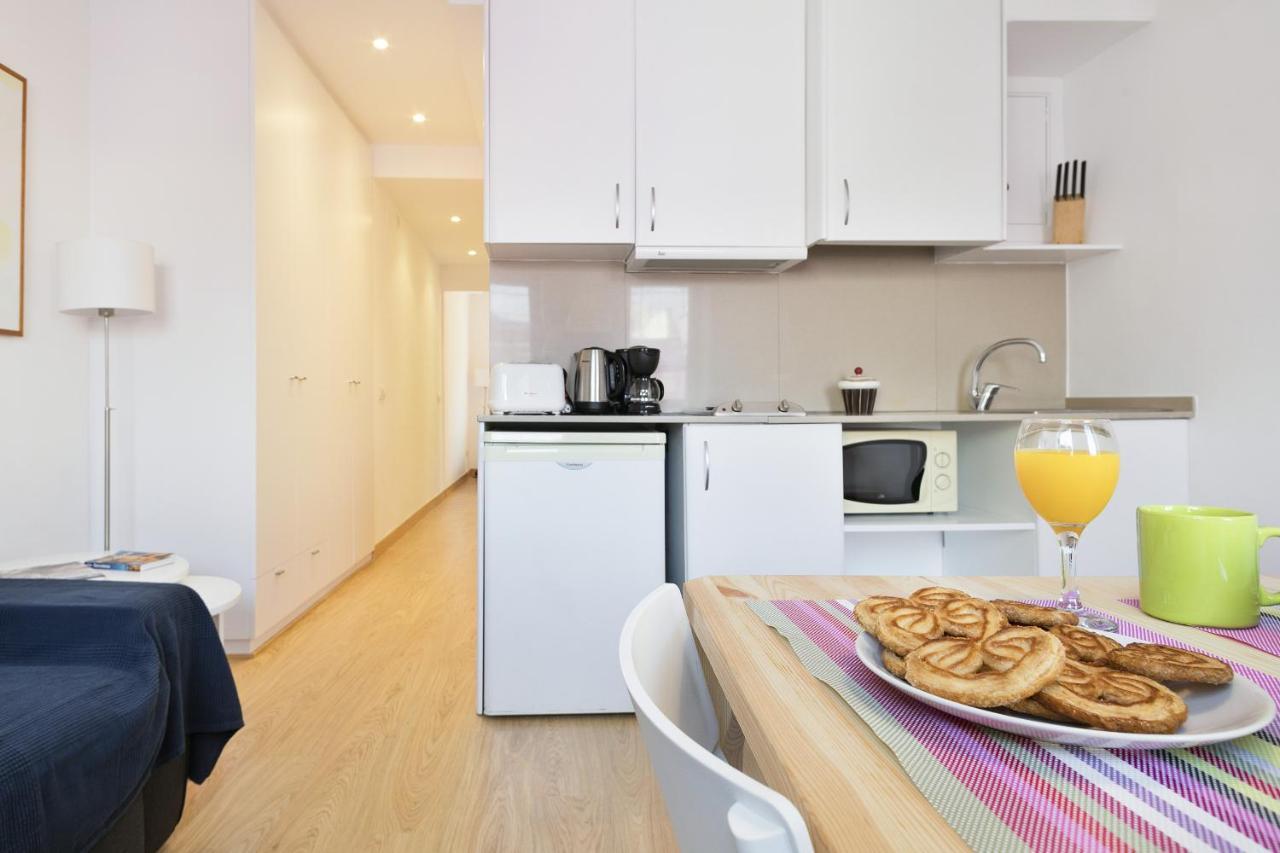 Apartamento Inside Vidreria Barcelona