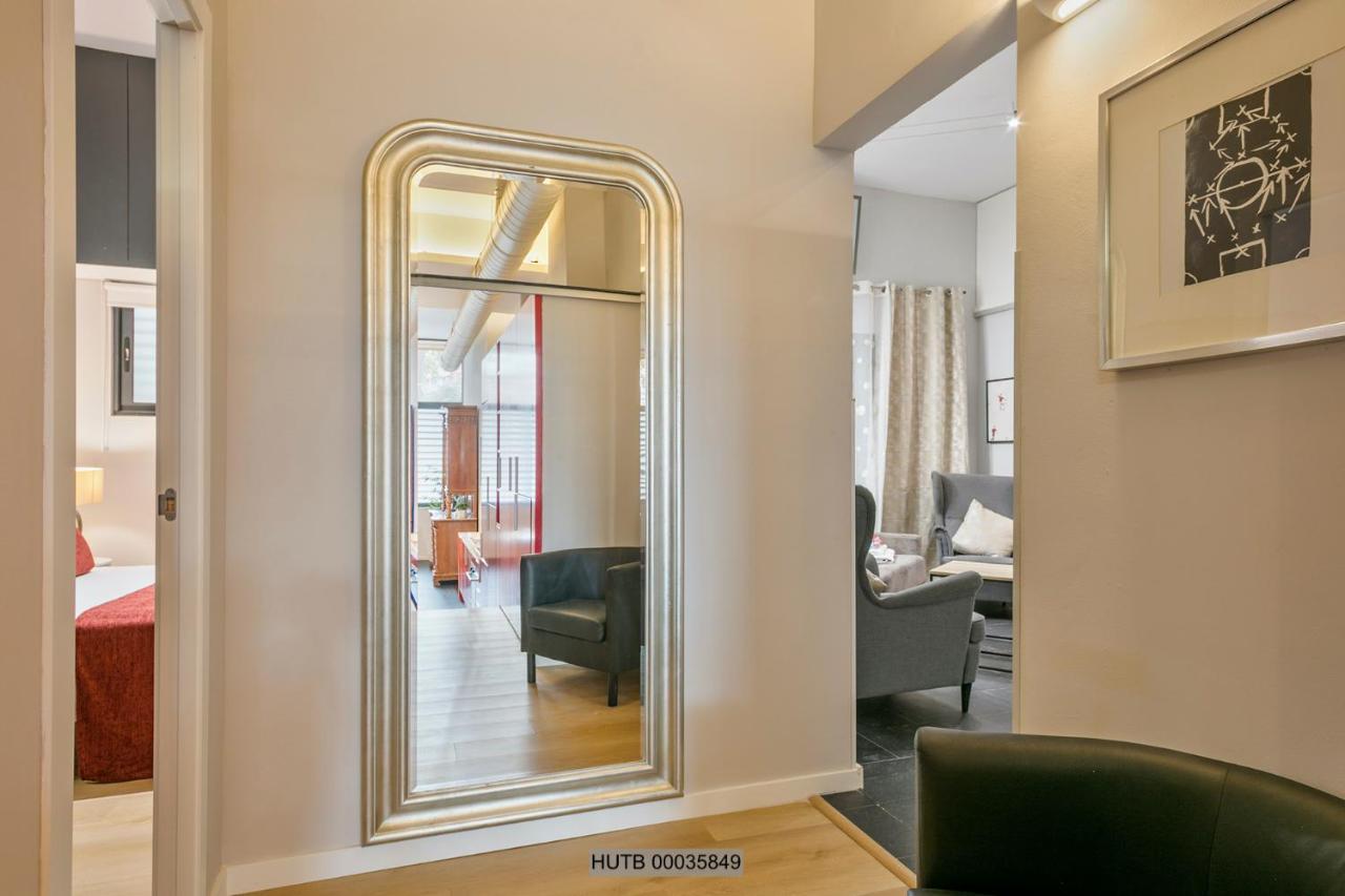 Alcam Les Corts Apartamento Barcelona