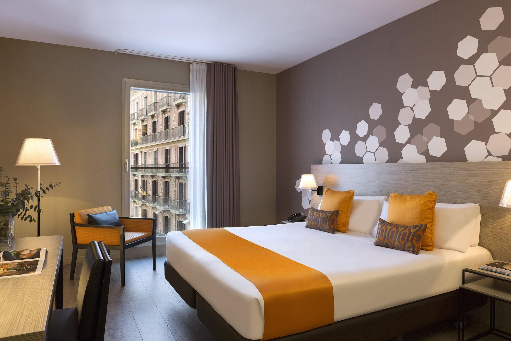 Apartahotel Citadines Ramblas 3*