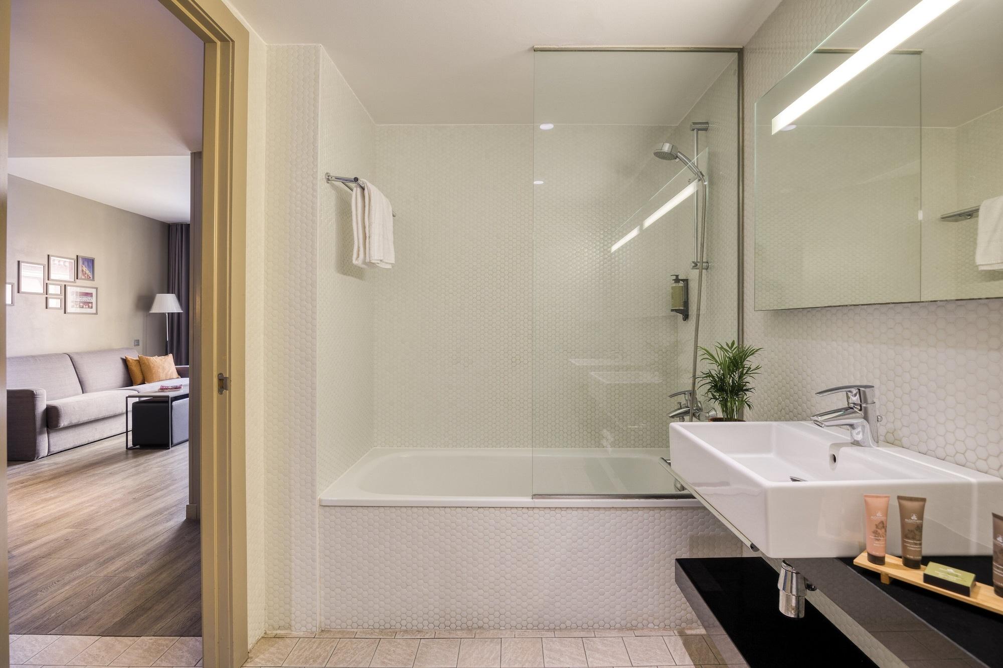 Apartahotel Citadines Ramblas Barcelona