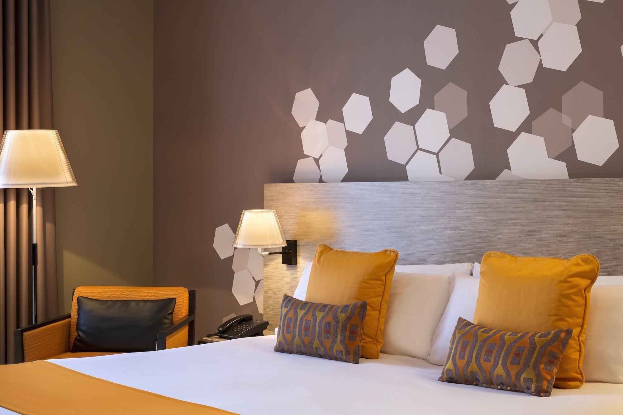 Apartahotel Citadines Ramblas 3*