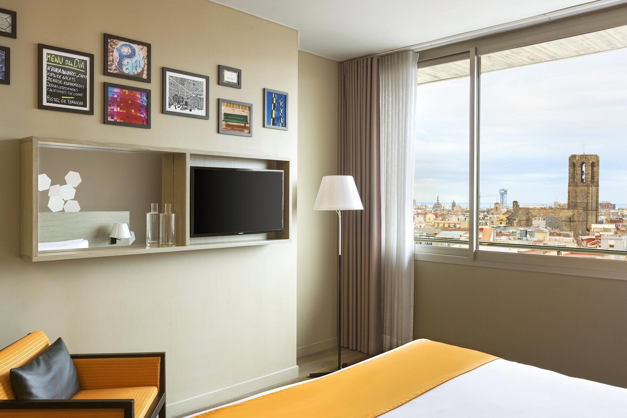 Citadines Ramblas