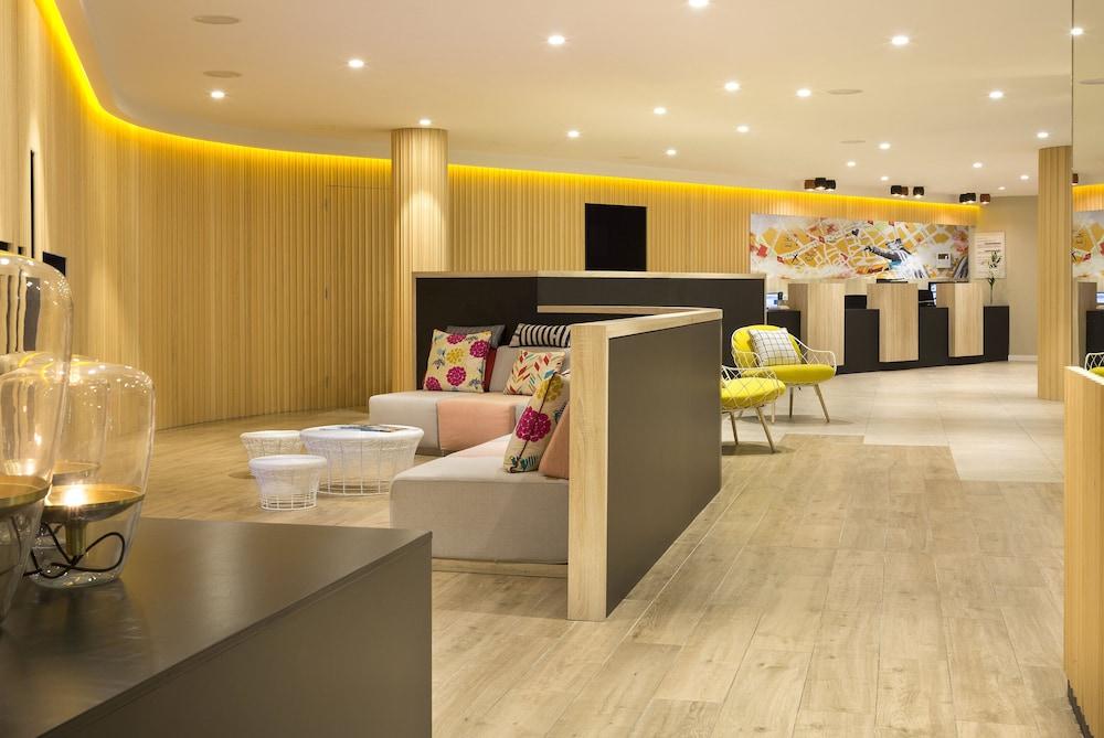 Apartahotel Citadines Ramblas Barcelona