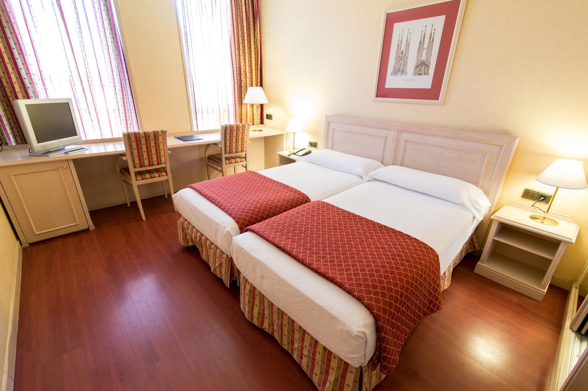 Hotel Sunotel Aston Barcelona