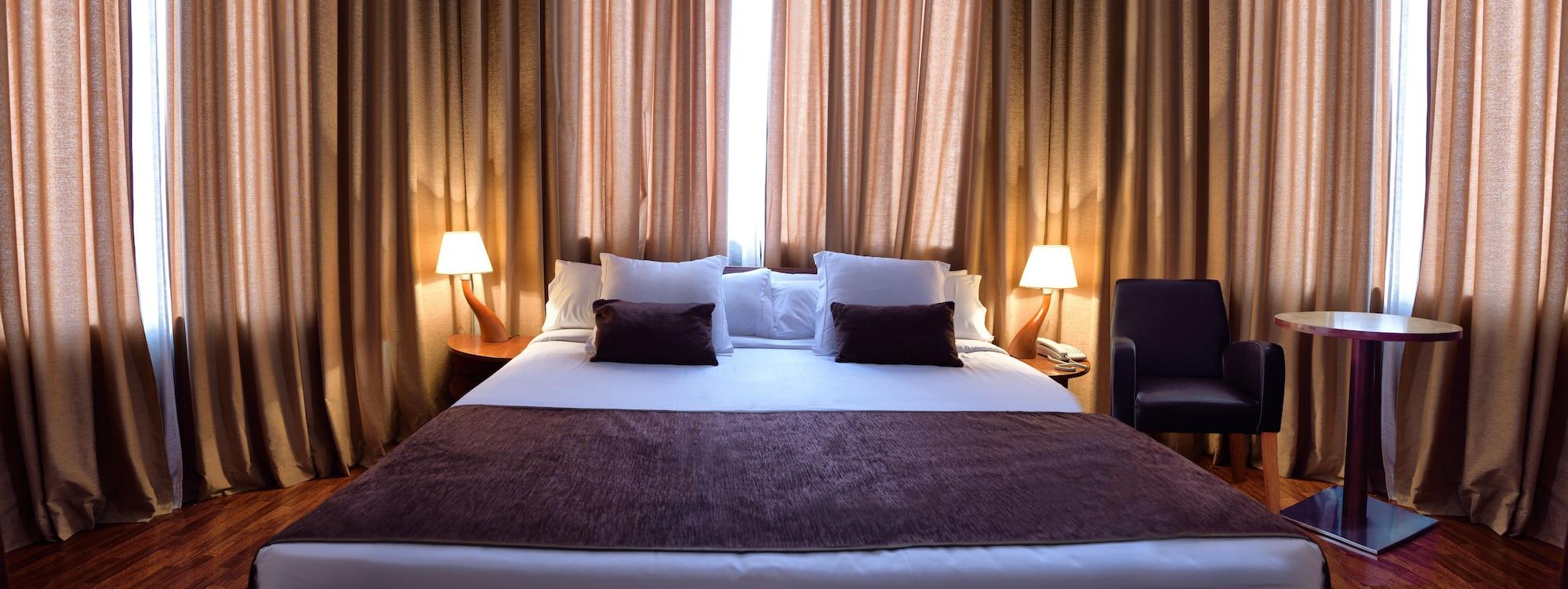 Hotel Itc By Soho Boutique Barcelona