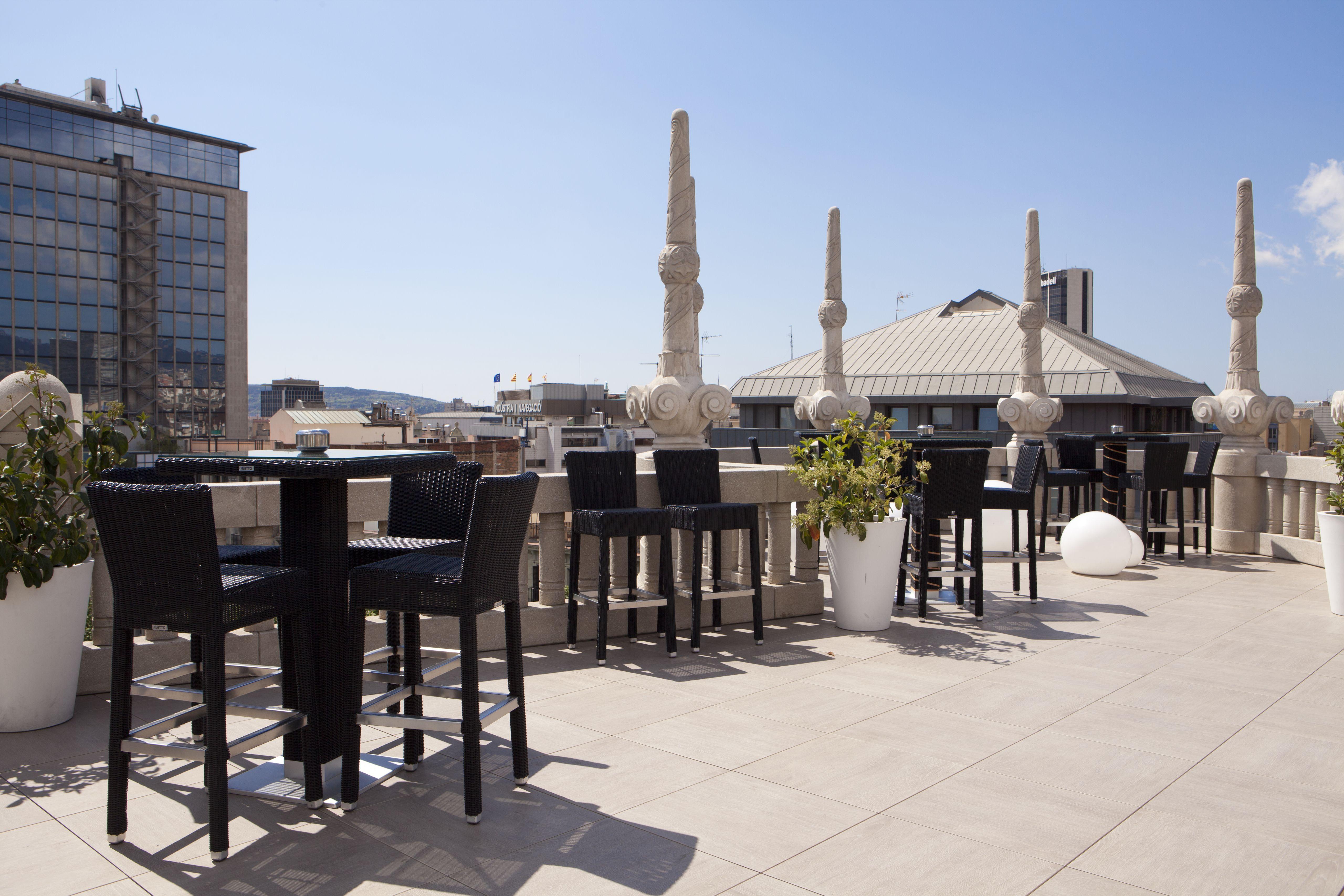 Hotel Casa Fuster G.l Monumento
