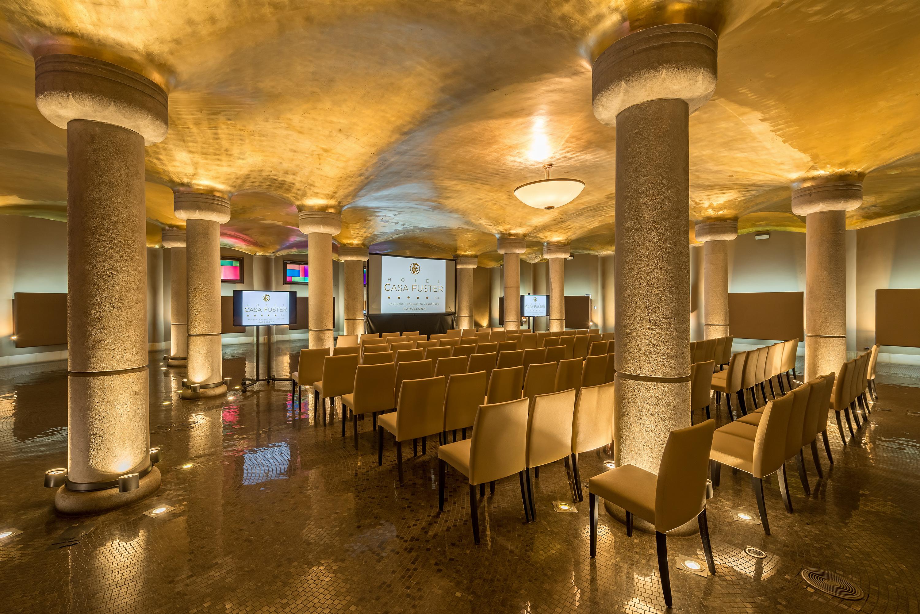 Casa Fuster G.l Monumento 5* Barcelona