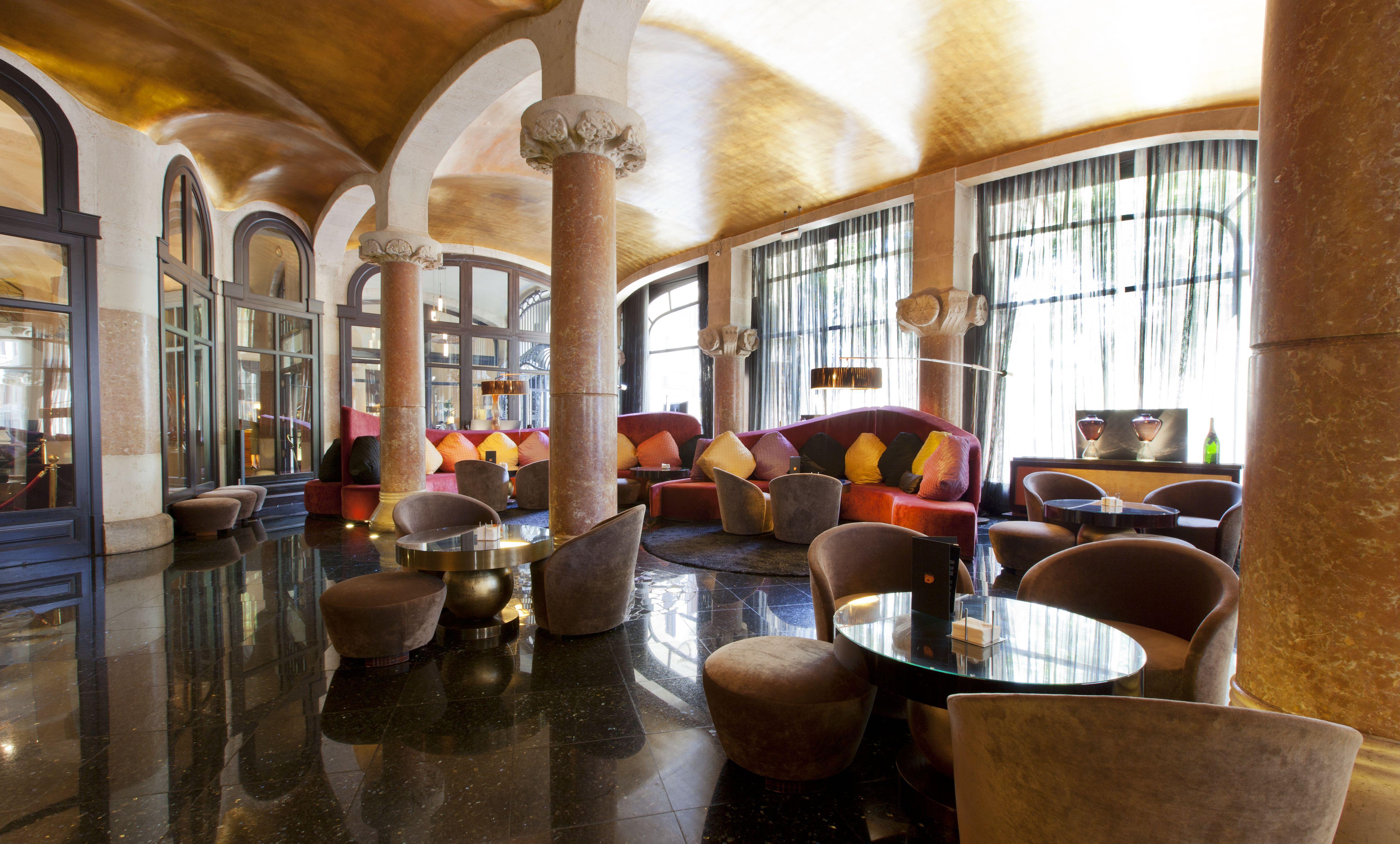Hotel Casa Fuster G.l Monumento Barcelona