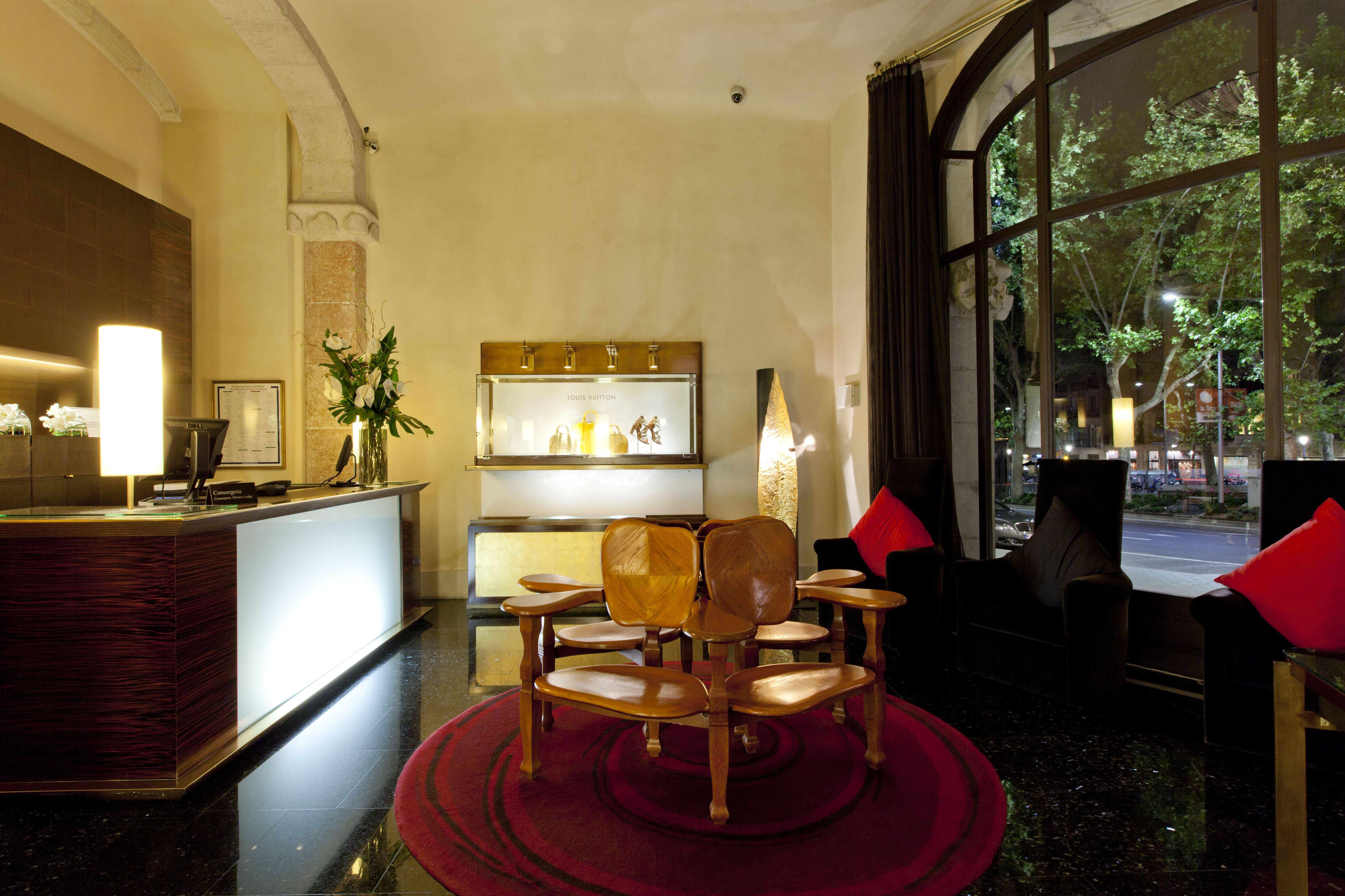 Hotel Casa Fuster G.l Monumento 5*