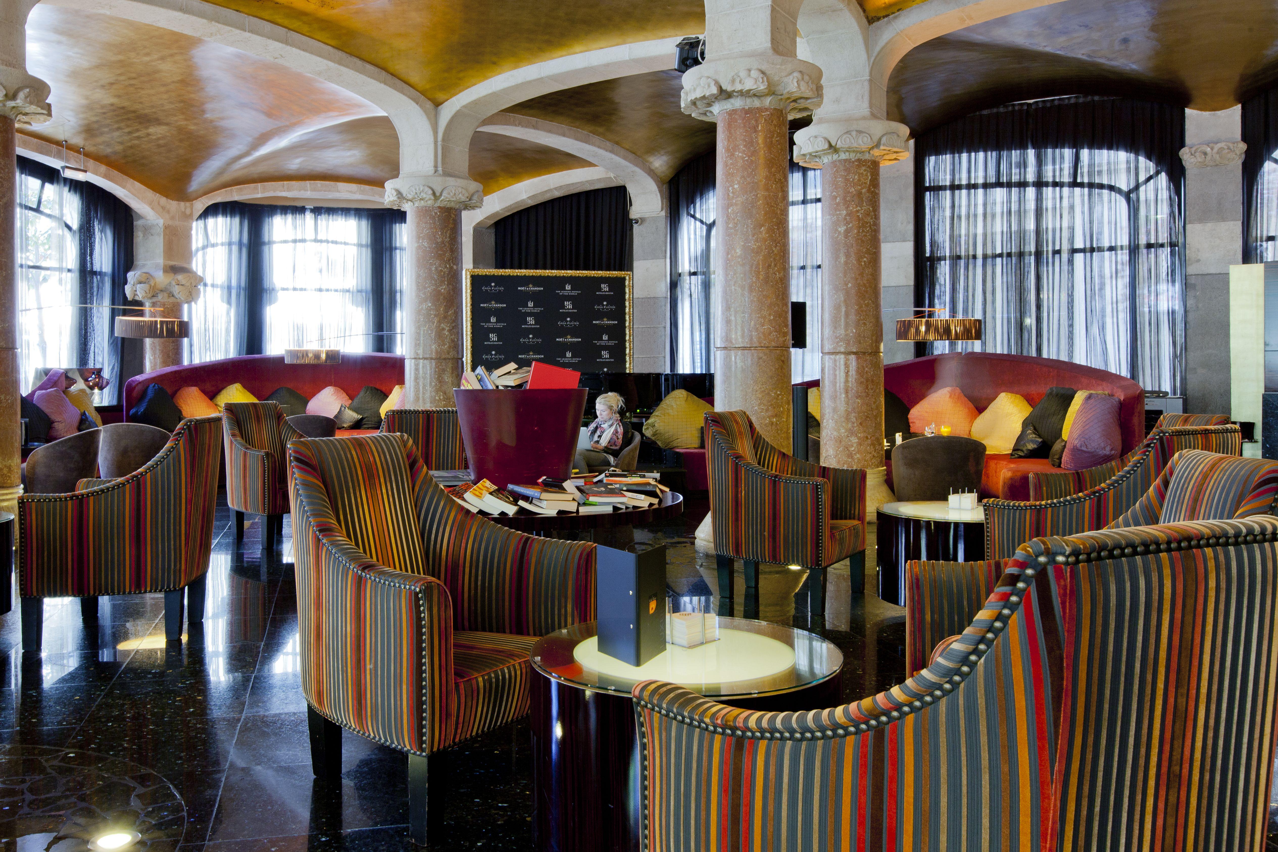 Hotel Casa Fuster G.l Monumento Barcelona