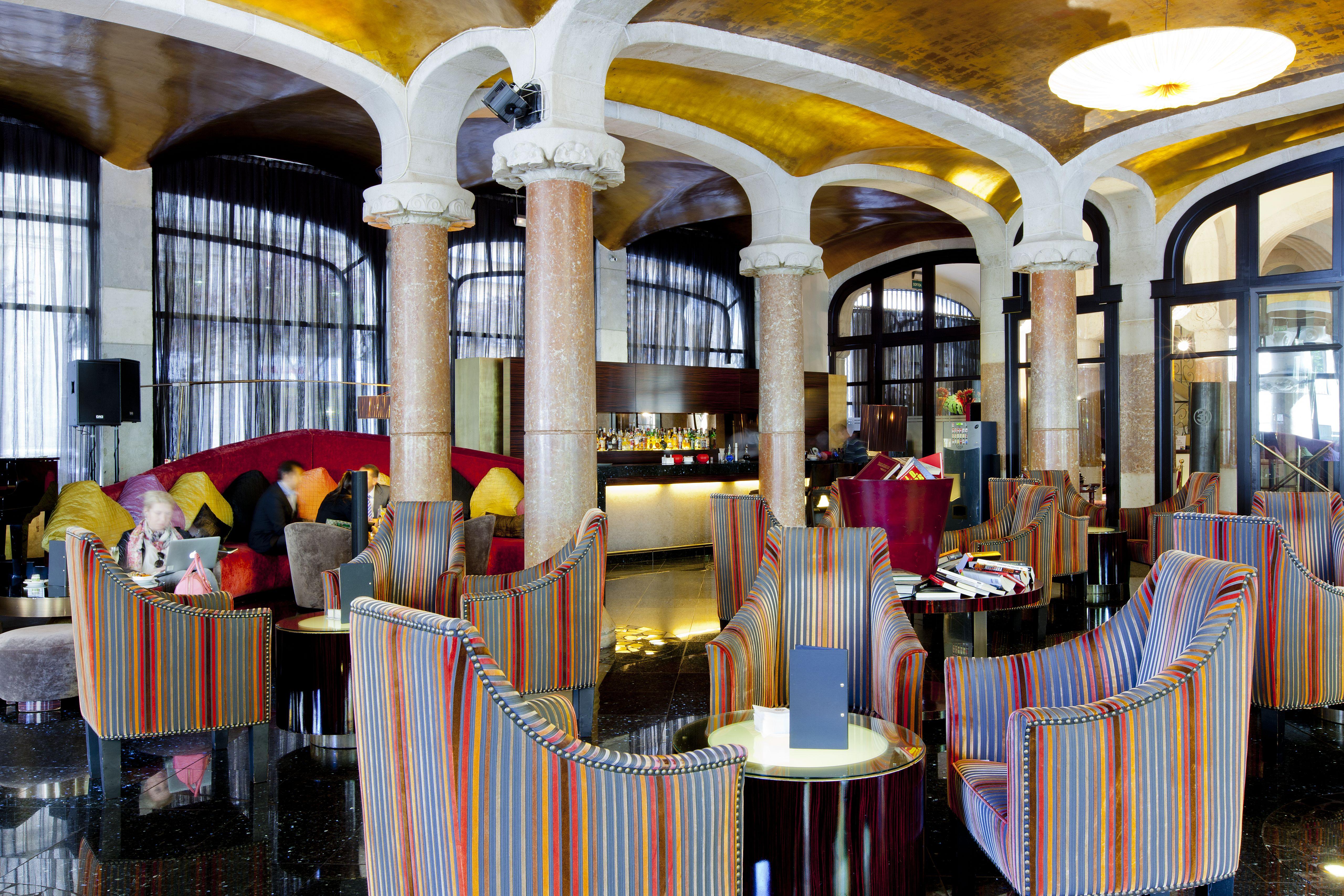 Hotel Casa Fuster G.l Monumento 5*