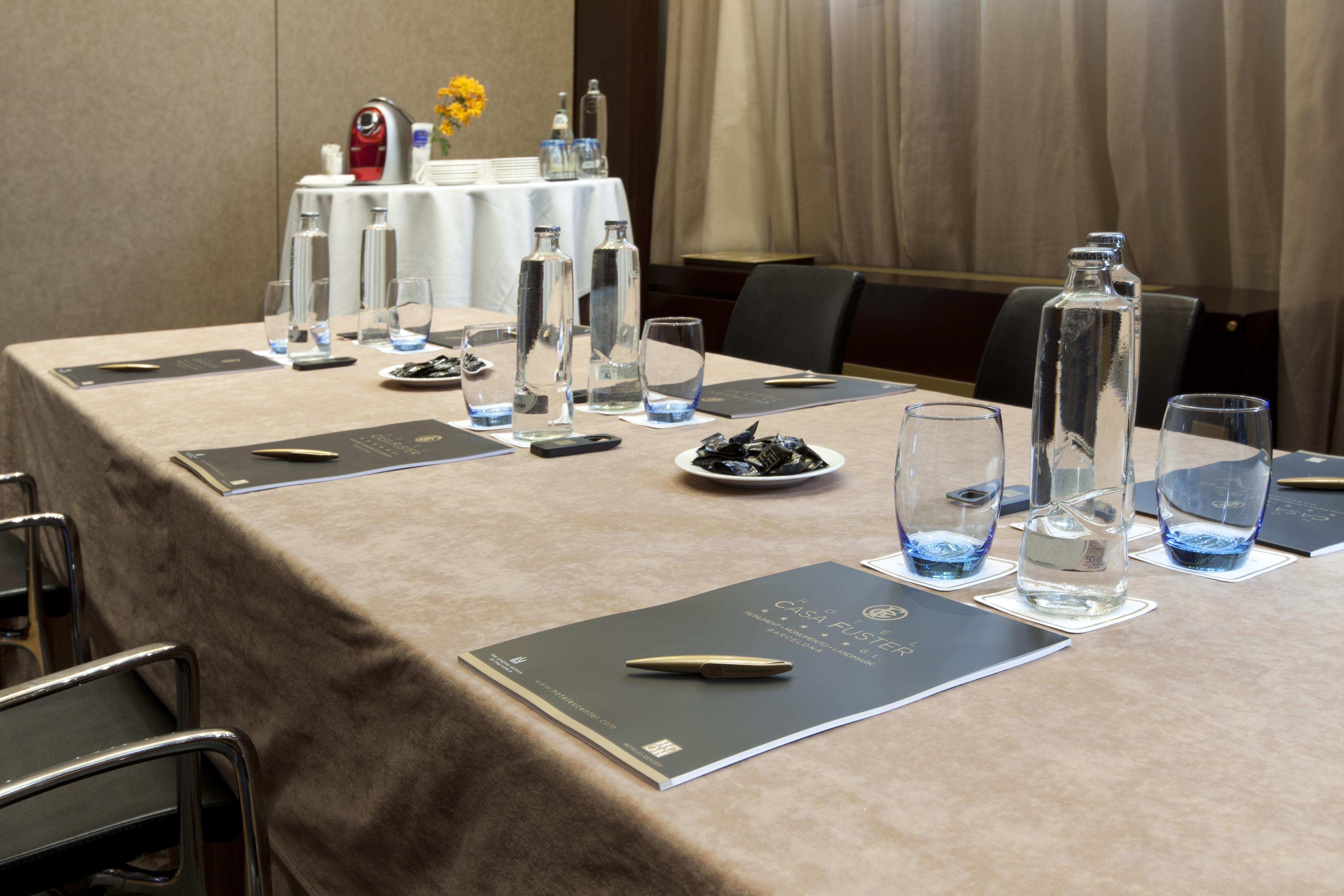 Hotel Casa Fuster G.l Monumento Barcelona