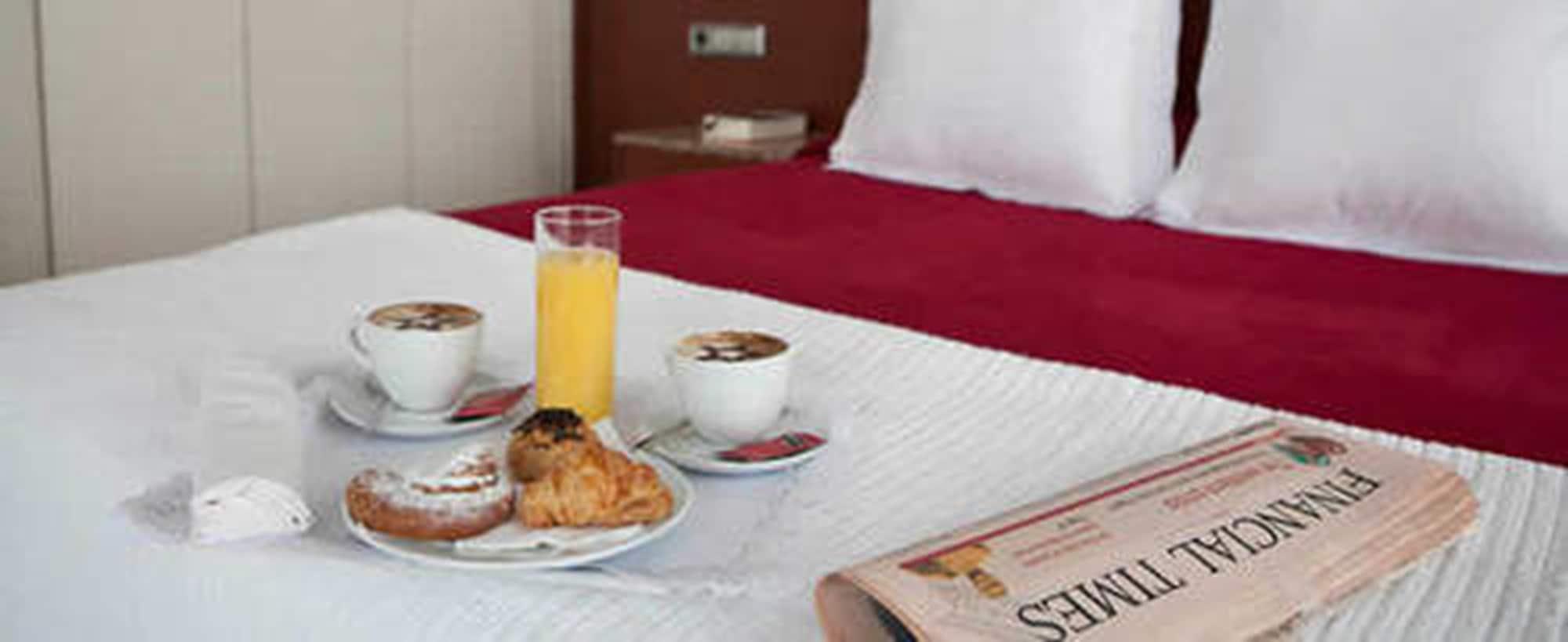 Hotel Sant Pau Barcelona