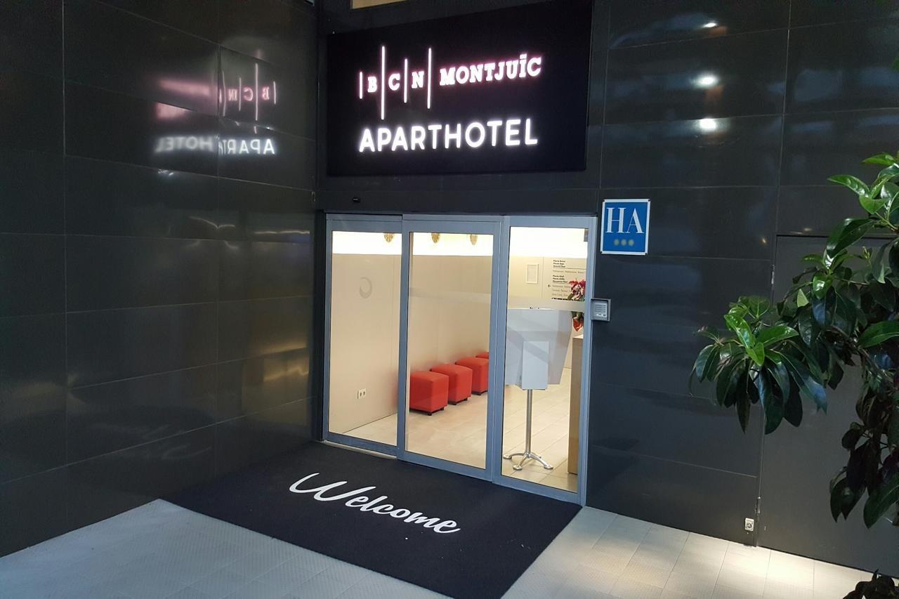 Bcn Montjuic Apartahotel