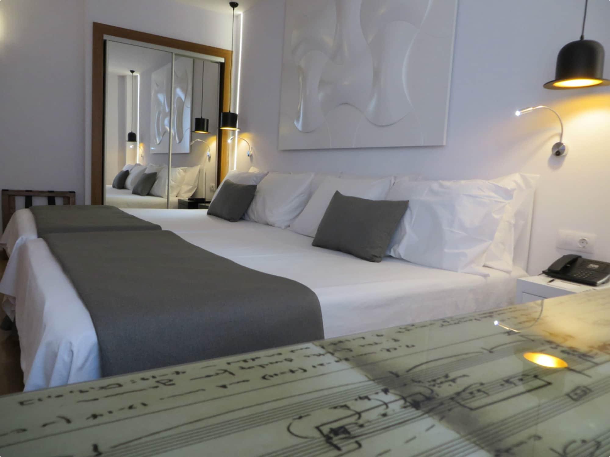 Evenia Rocafort Hotel Barcelona