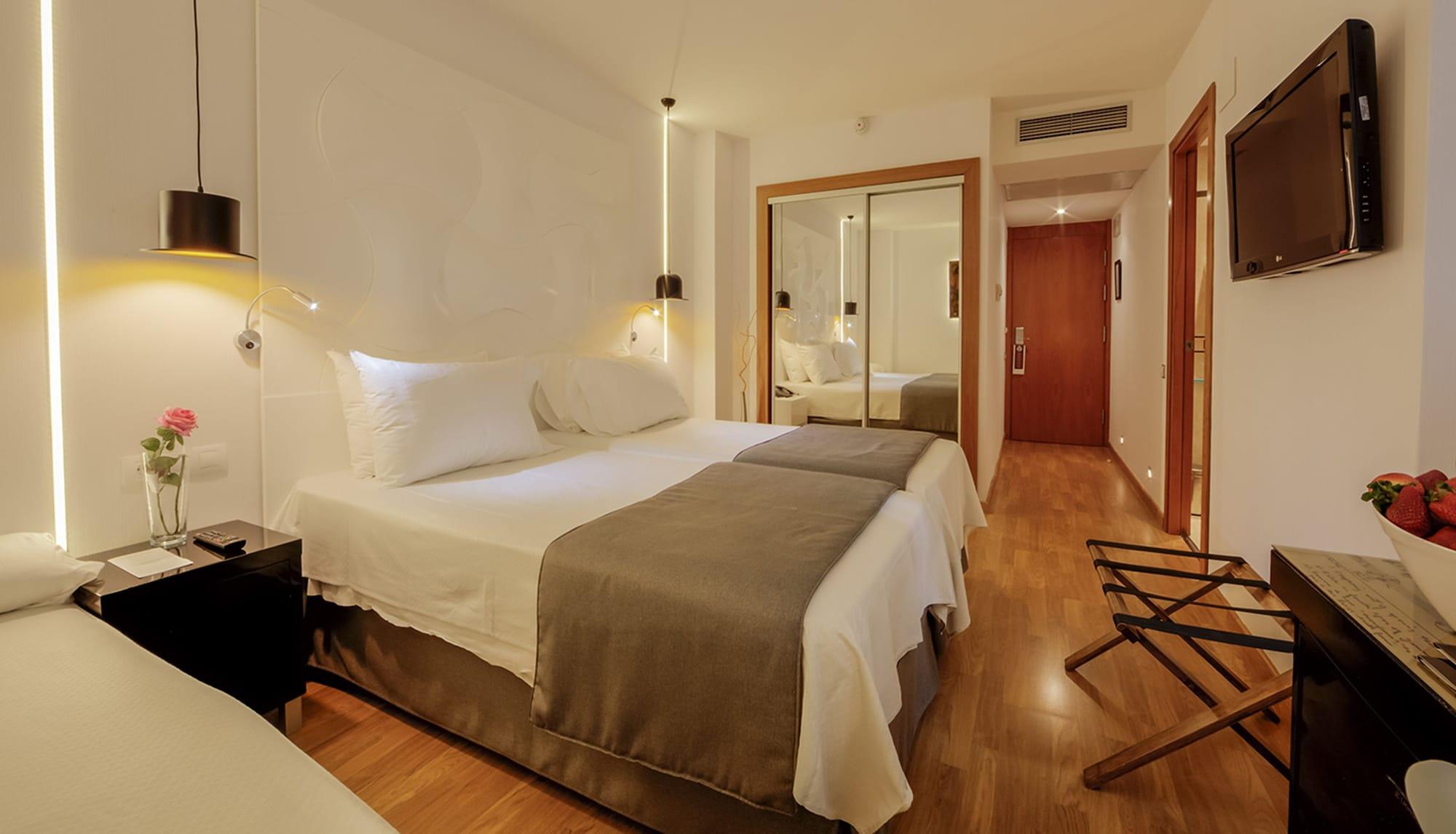 Hotel Evenia Rocafort Barcelona