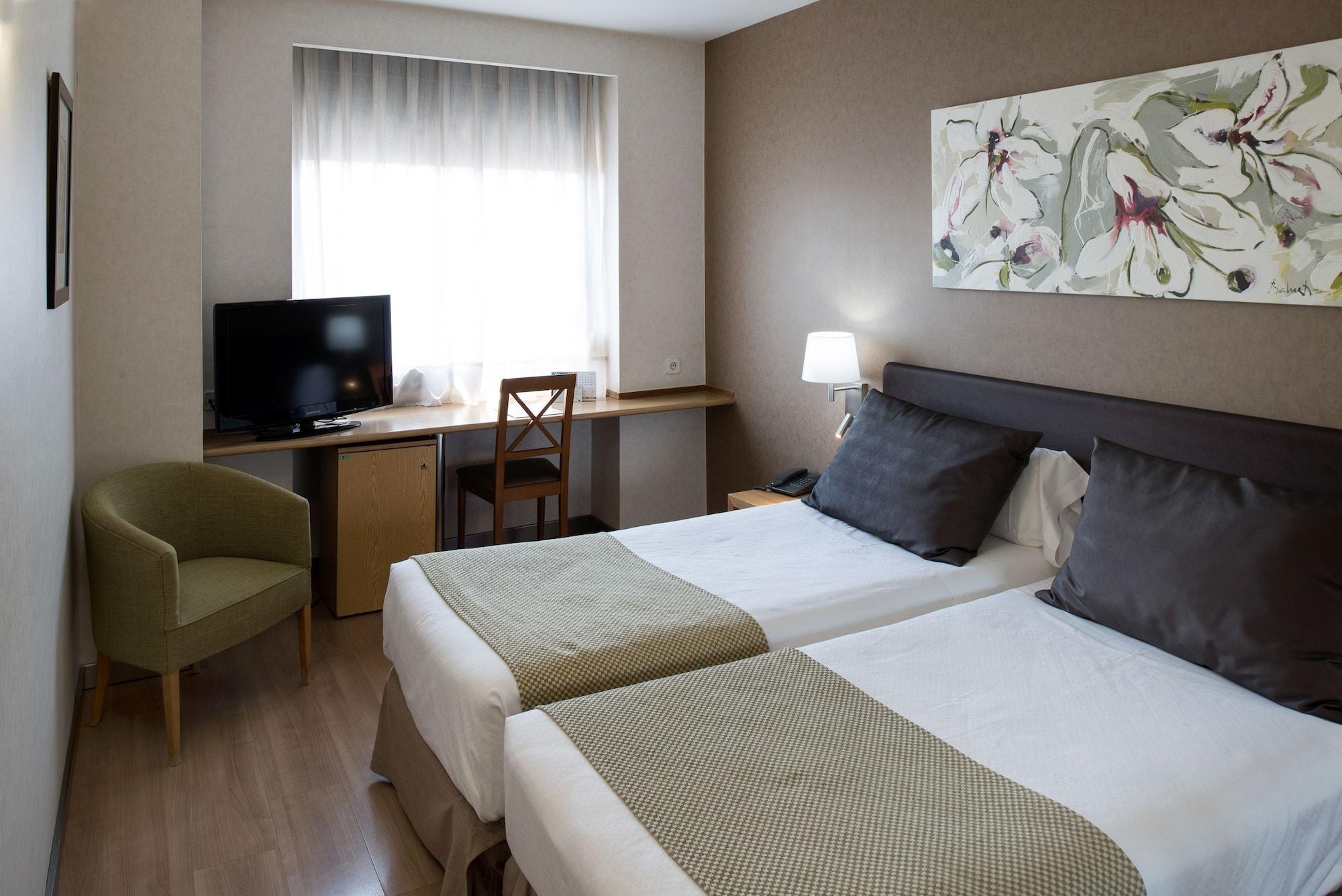 Catalonia Albeniz Hotel Barcelona