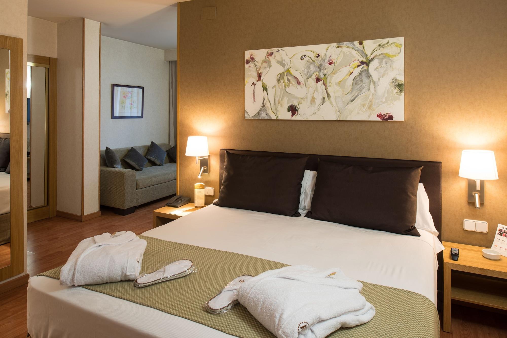 Catalonia Albeniz Hotel 3*