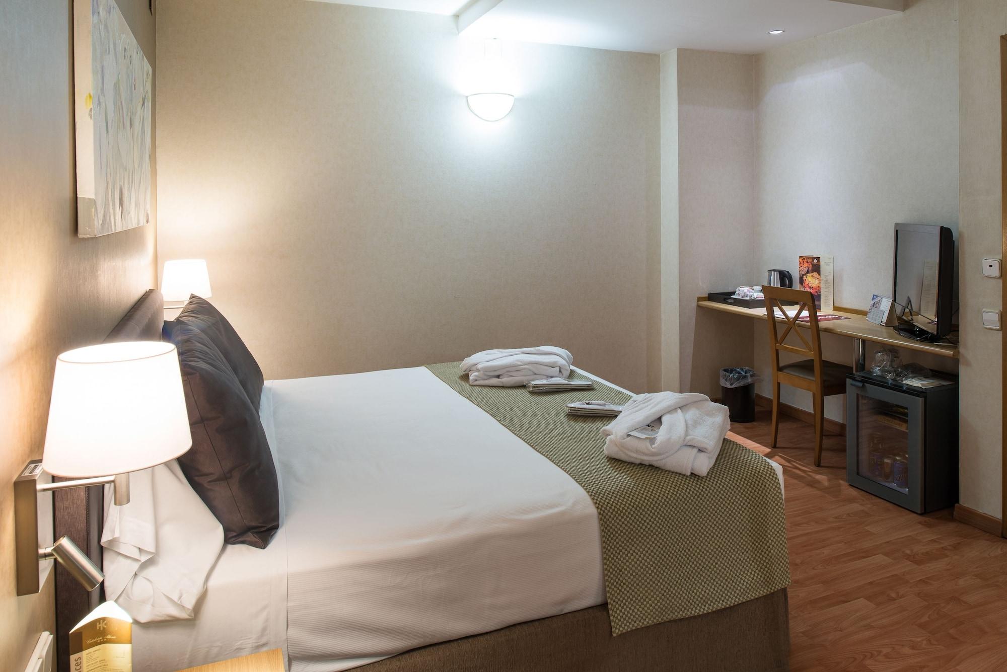 Catalonia Albeniz Hotel
