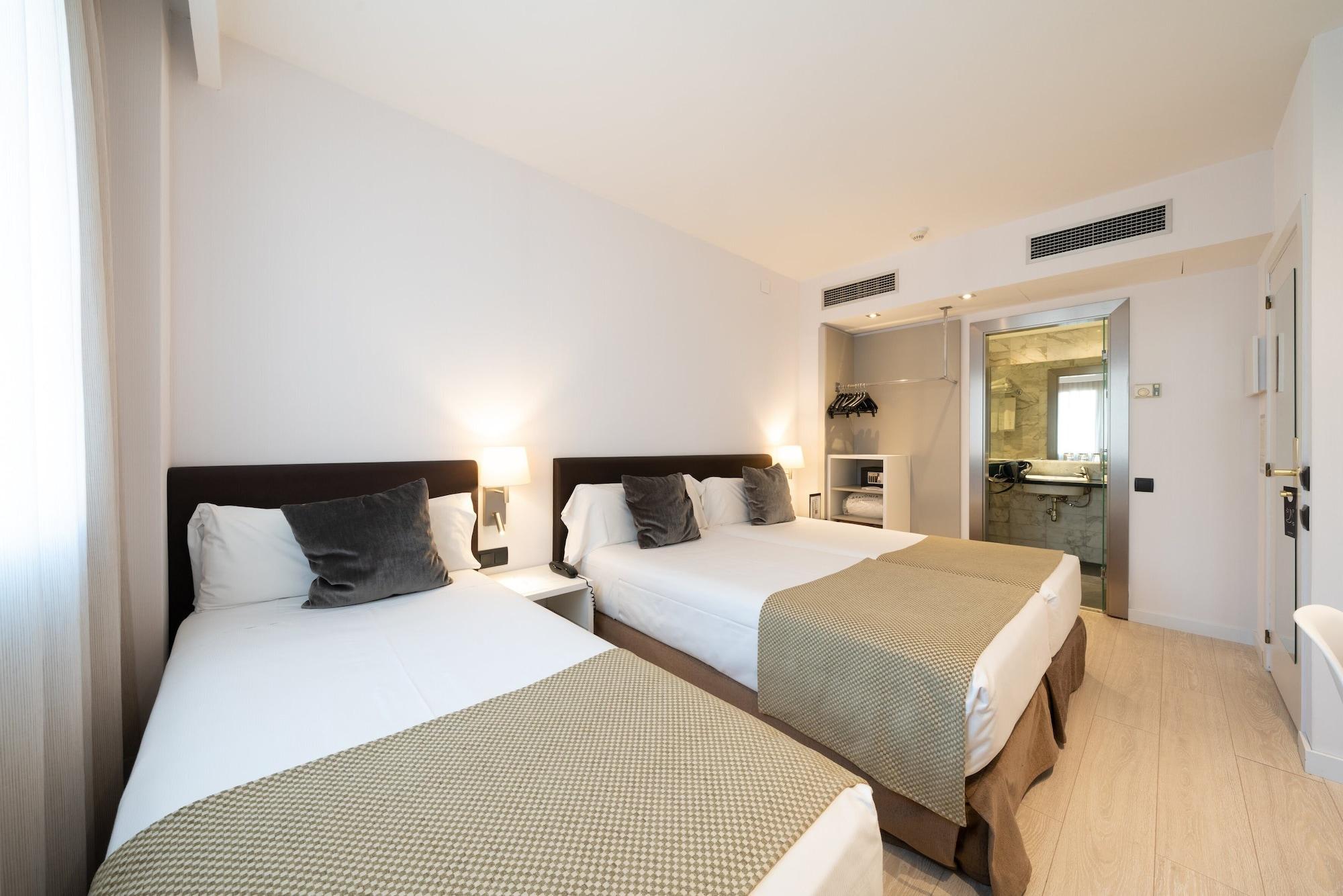 Hotel Catalonia Albeniz Barcelona