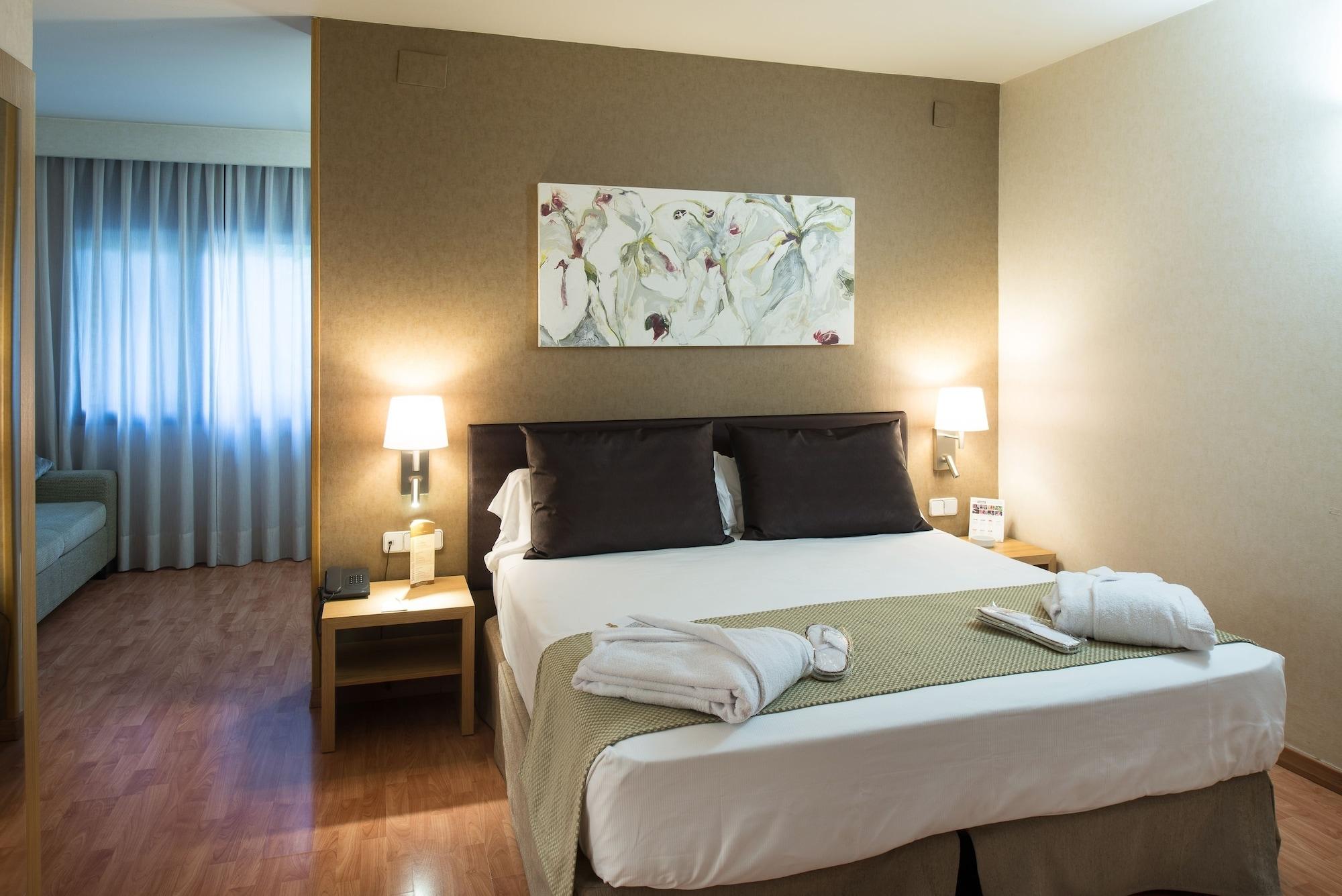 Hotel Catalonia Albeniz 3*