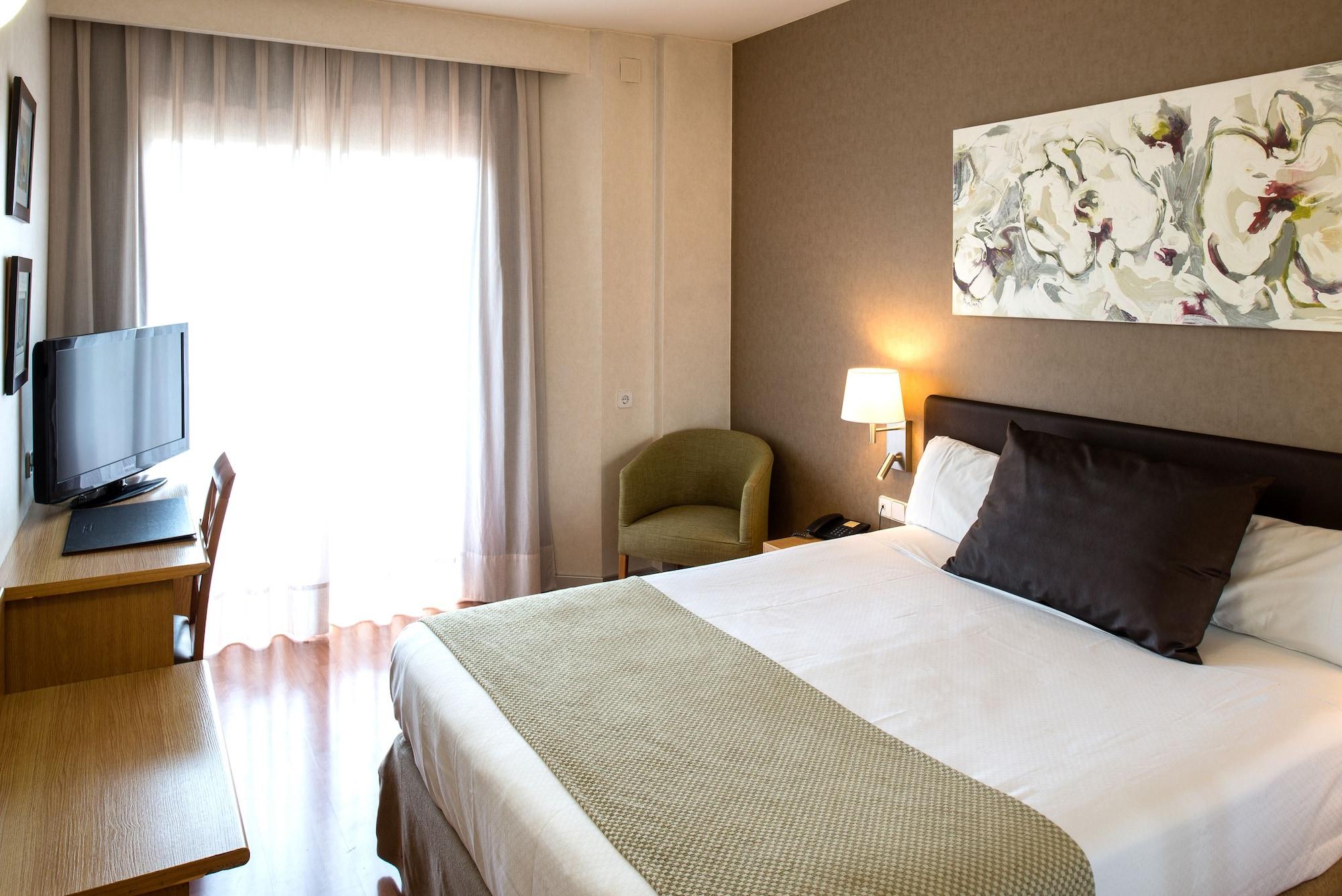 Catalonia Albeniz Hotel